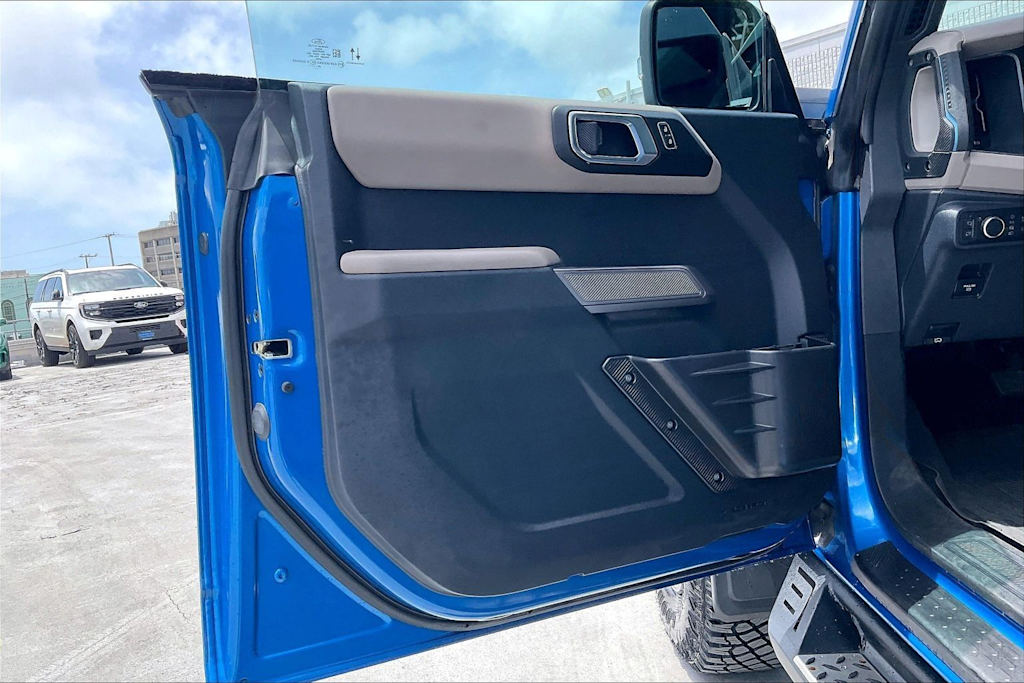 Thumbnail: 2022 Ford Bronco - 28