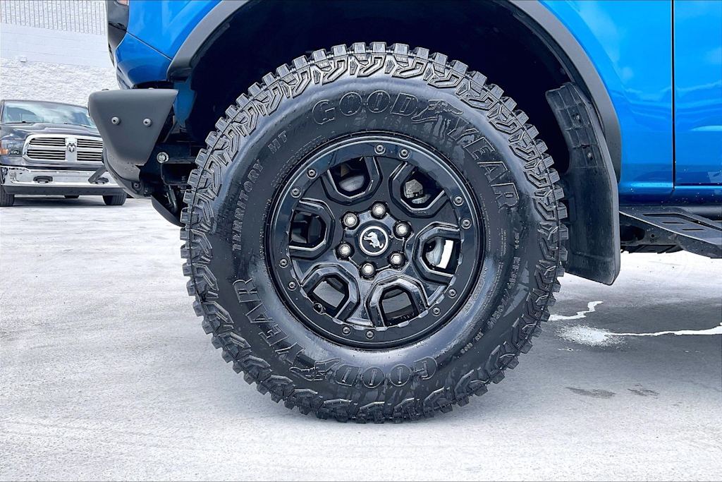 Thumbnail: 2022 Ford Bronco - 8