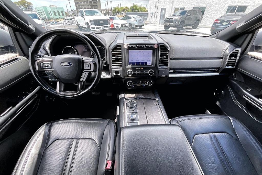 Thumbnail: 2021 Ford Expedition - 10