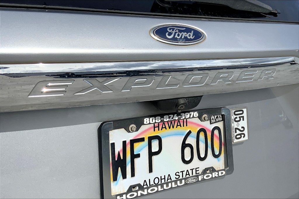 Thumbnail: 2021 Ford Explorer - 7