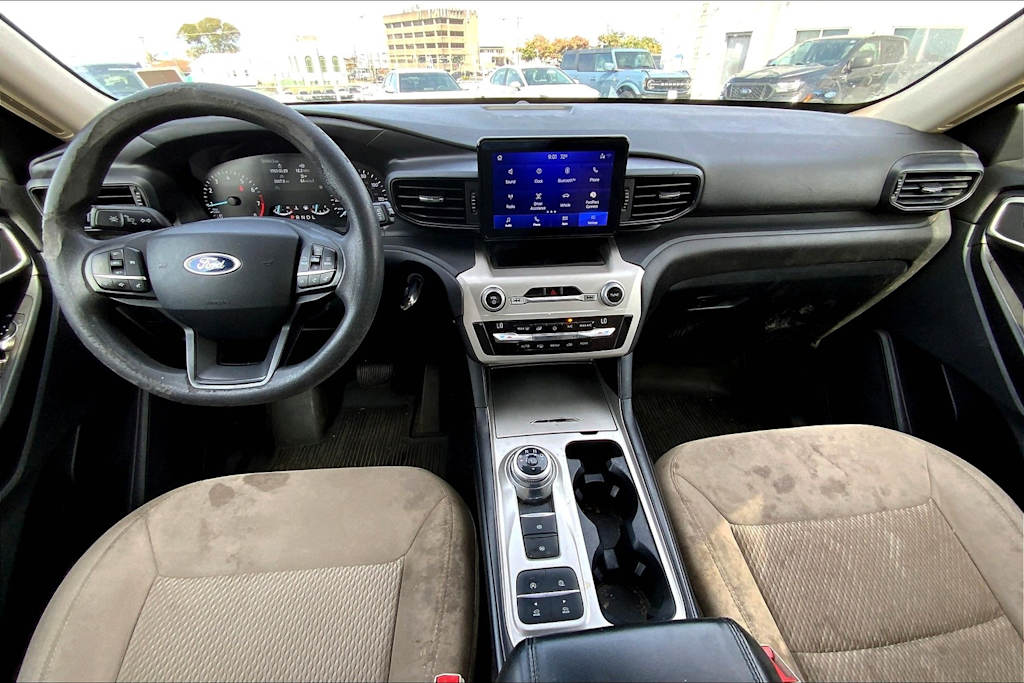 Thumbnail: 2021 Ford Explorer - 10