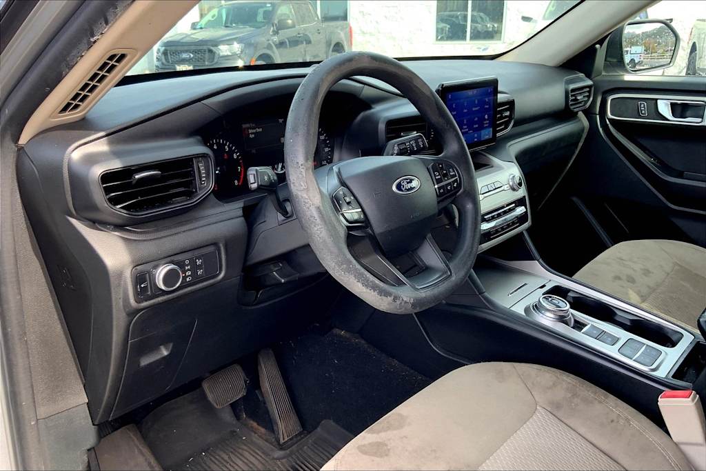 Thumbnail: 2021 Ford Explorer - 2