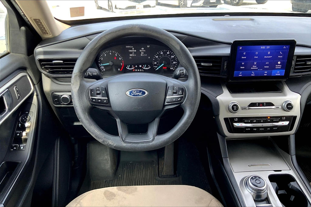 Thumbnail: 2021 Ford Explorer - 14