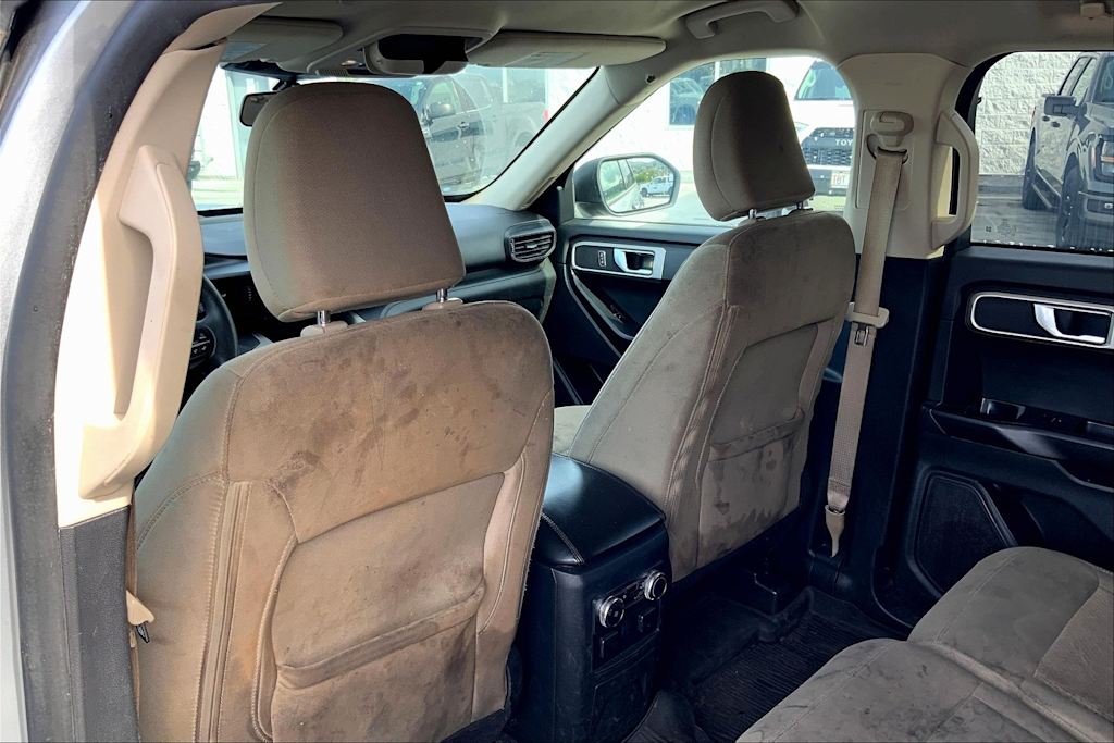 Thumbnail: 2021 Ford Explorer - 13