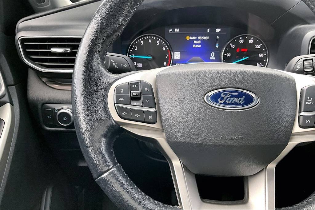 Thumbnail: 2022 Ford Explorer - 24
