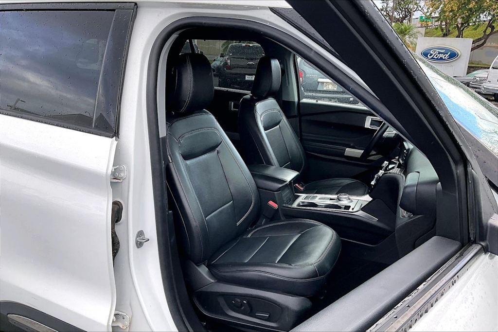 Thumbnail: 2022 Ford Explorer - 12