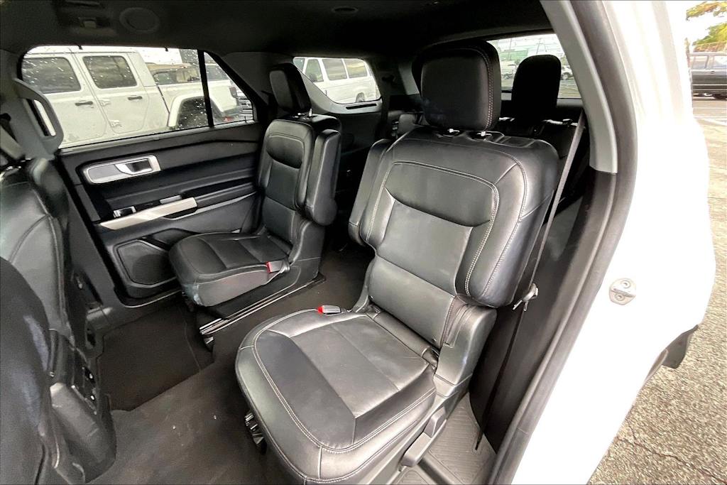 Thumbnail: 2022 Ford Explorer - 29