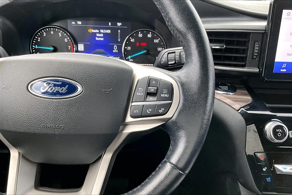 Thumbnail: 2022 Ford Explorer - 25