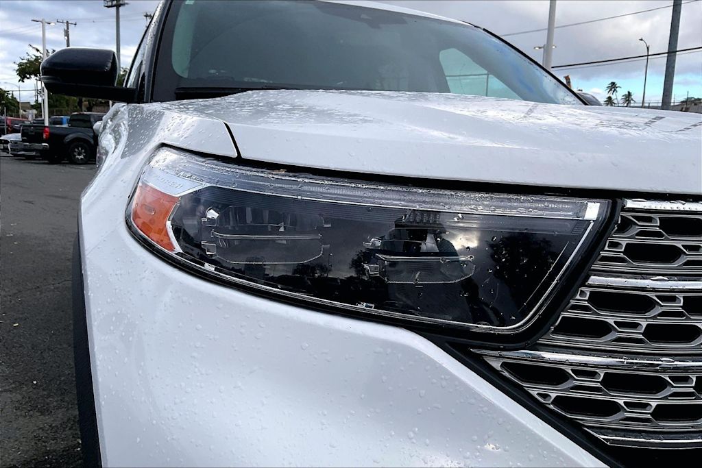 Thumbnail: 2022 Ford Explorer - 31