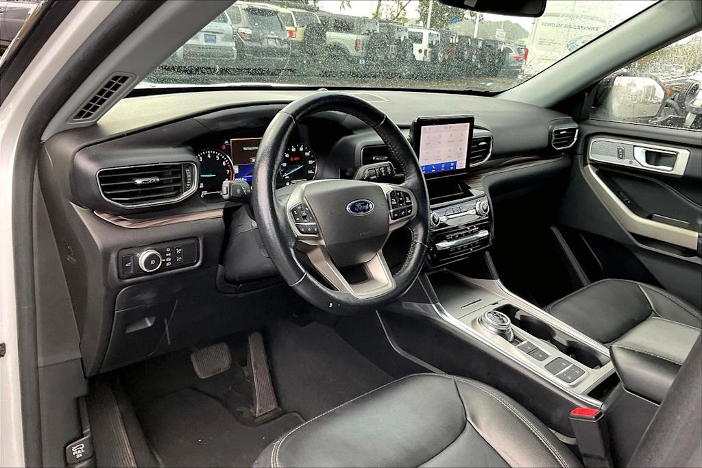 Thumbnail: 2022 Ford Explorer - 2