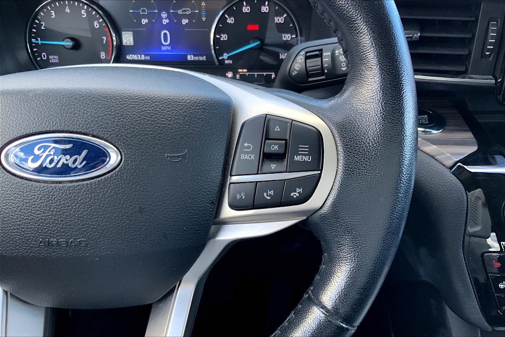 Thumbnail: 2022 Ford Explorer - 25