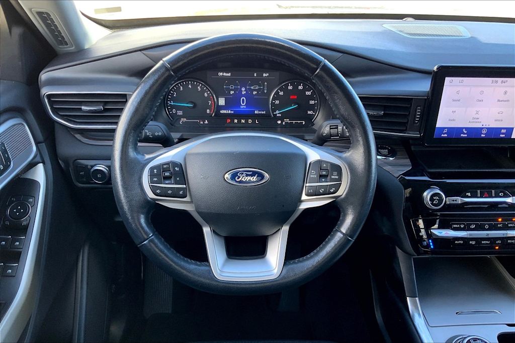 Thumbnail: 2022 Ford Explorer - 14