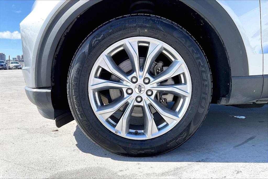 Thumbnail: 2022 Ford Explorer - 8