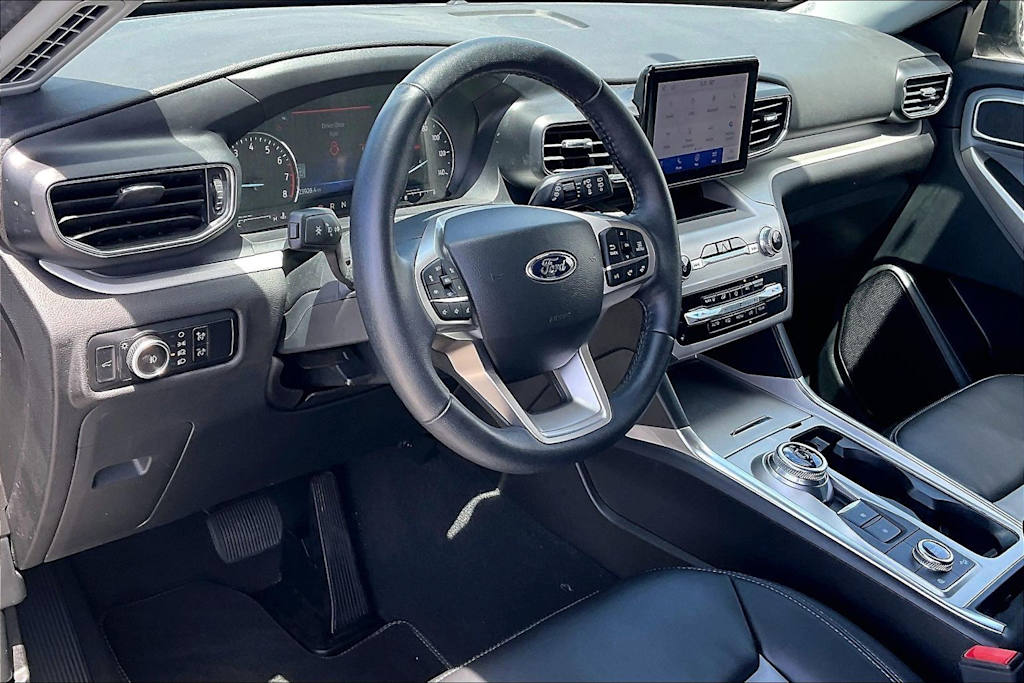 Thumbnail: 2023 Ford Explorer - 2