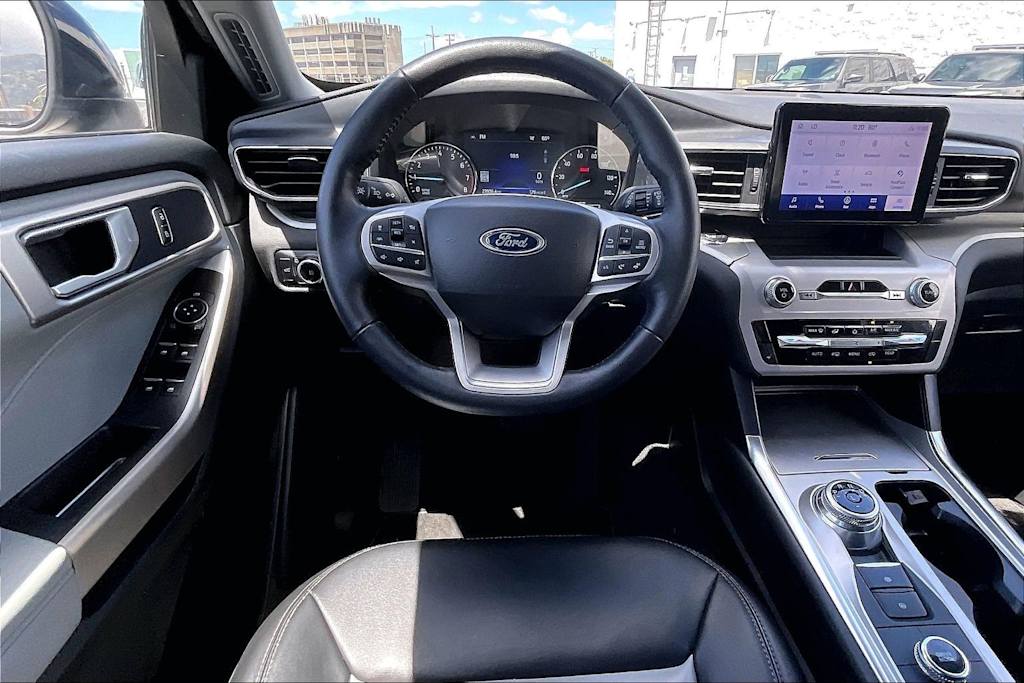 Thumbnail: 2023 Ford Explorer - 14
