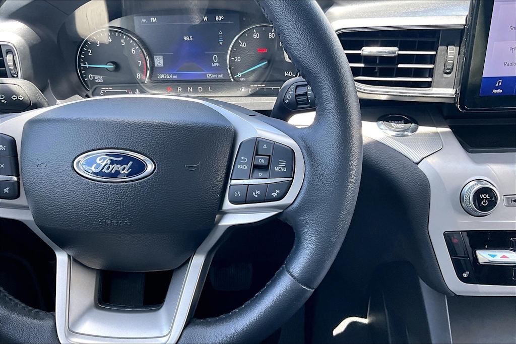 Thumbnail: 2023 Ford Explorer - 25