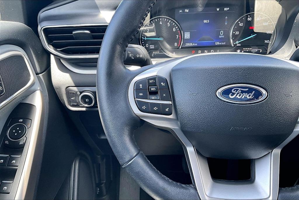 Thumbnail: 2023 Ford Explorer - 24