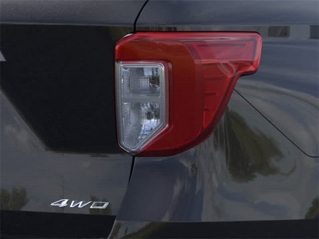 2024 Ford Explorer XLT 22