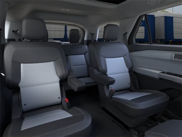 2024 Ford Explorer XLT 9