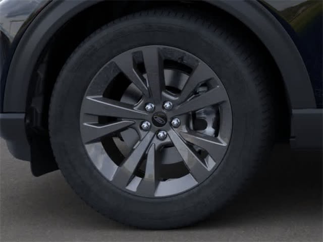 2024 Ford Explorer XLT 7