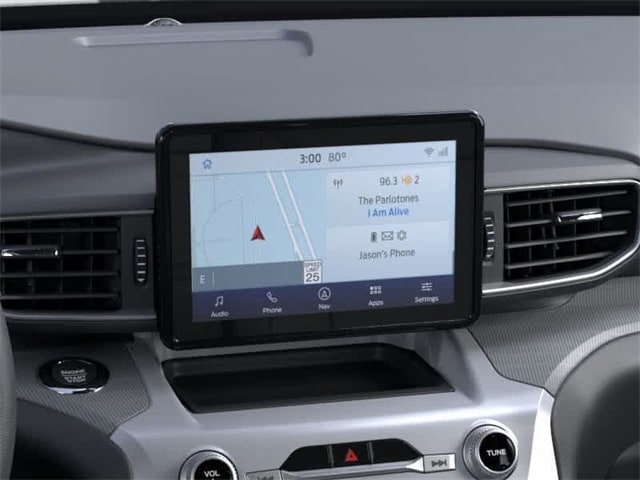 2024 Ford Explorer XLT 10