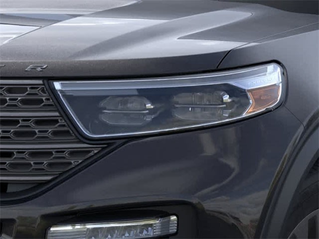 2024 Ford Explorer XLT 20