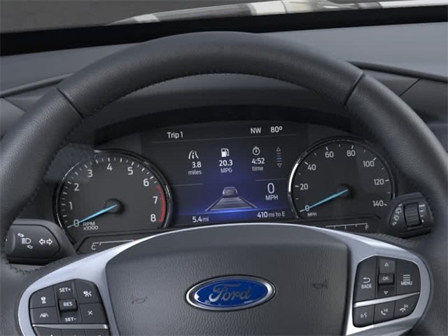 2024 Ford Explorer XLT 12