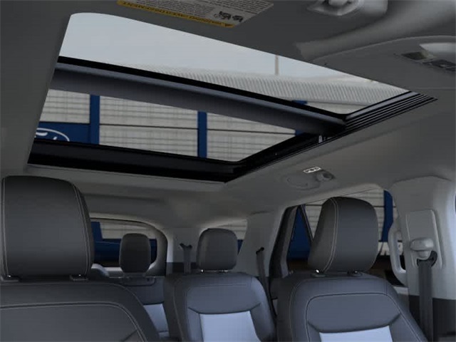 2024 Ford Explorer XLT 23