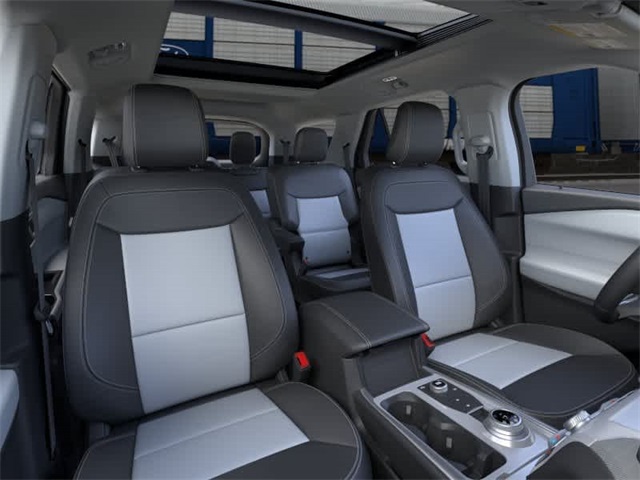 2024 Ford Explorer XLT 8