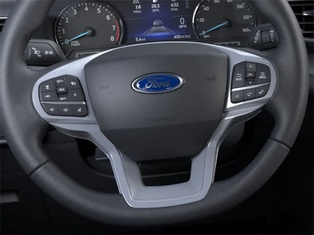 2024 Ford Explorer XLT 17