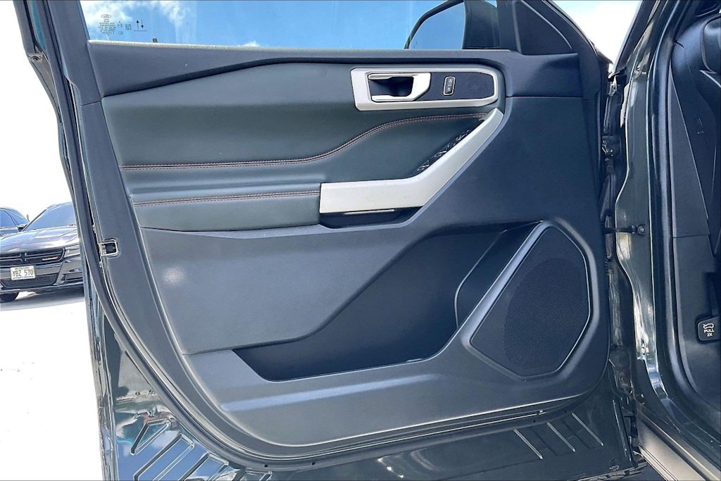 Thumbnail: 2022 Ford Explorer - 27