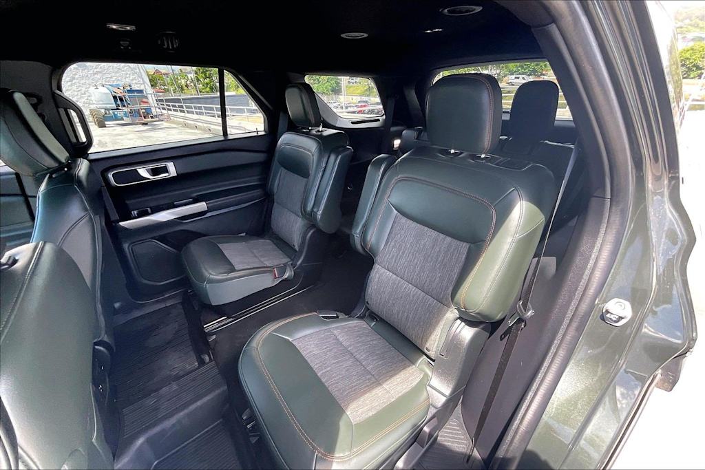 Thumbnail: 2022 Ford Explorer - 29