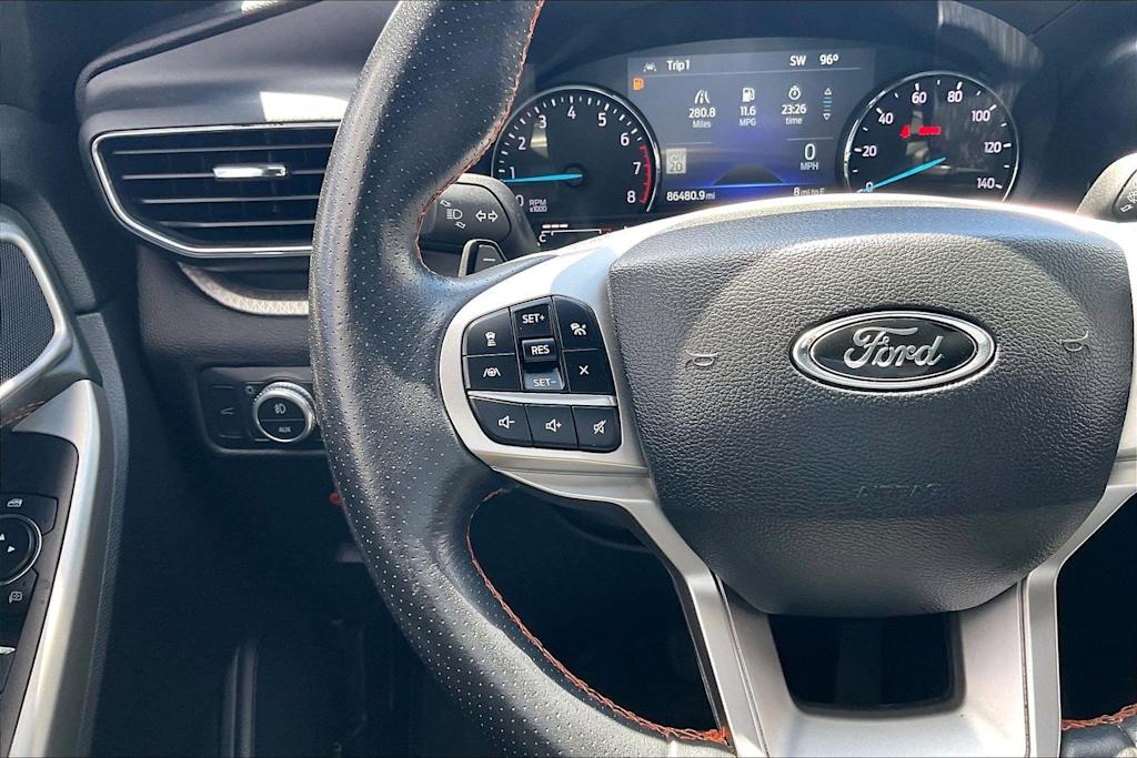 Thumbnail: 2022 Ford Explorer - 24
