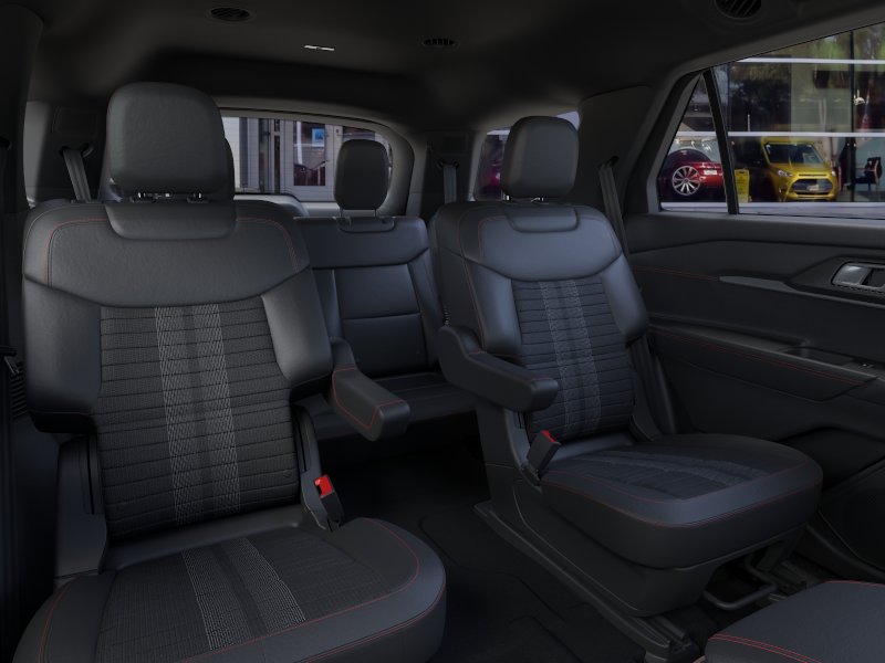 Thumbnail: 2026 Ford Explorer - 10