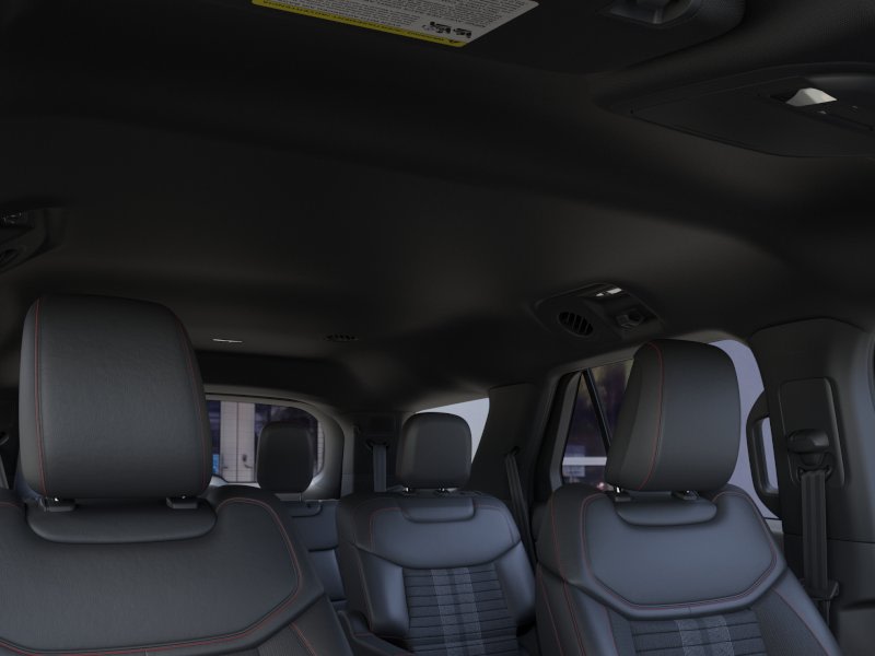 Thumbnail: 2026 Ford Explorer - 21