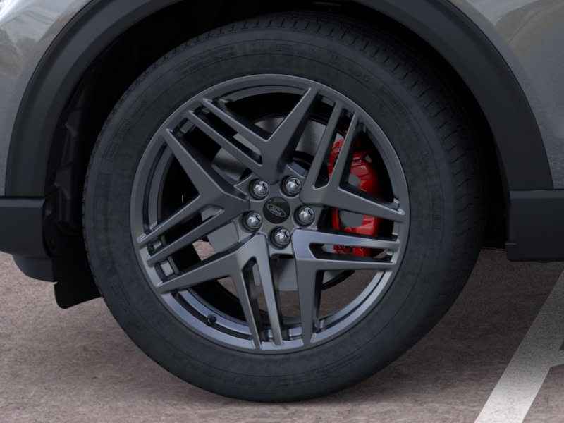Thumbnail: 2026 Ford Explorer - 7
