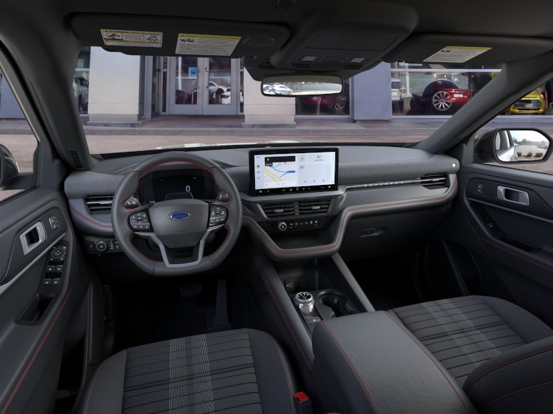Thumbnail: 2026 Ford Explorer - 2