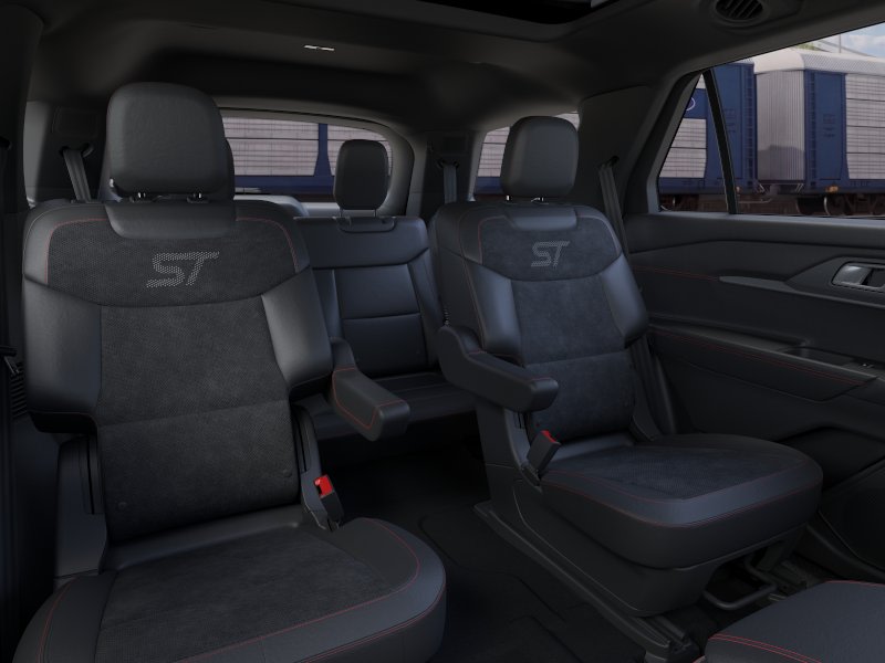 Thumbnail: 2026 Ford Explorer - 9