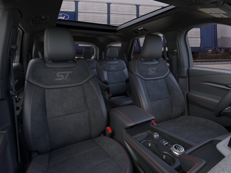 Thumbnail: 2026 Ford Explorer - 7