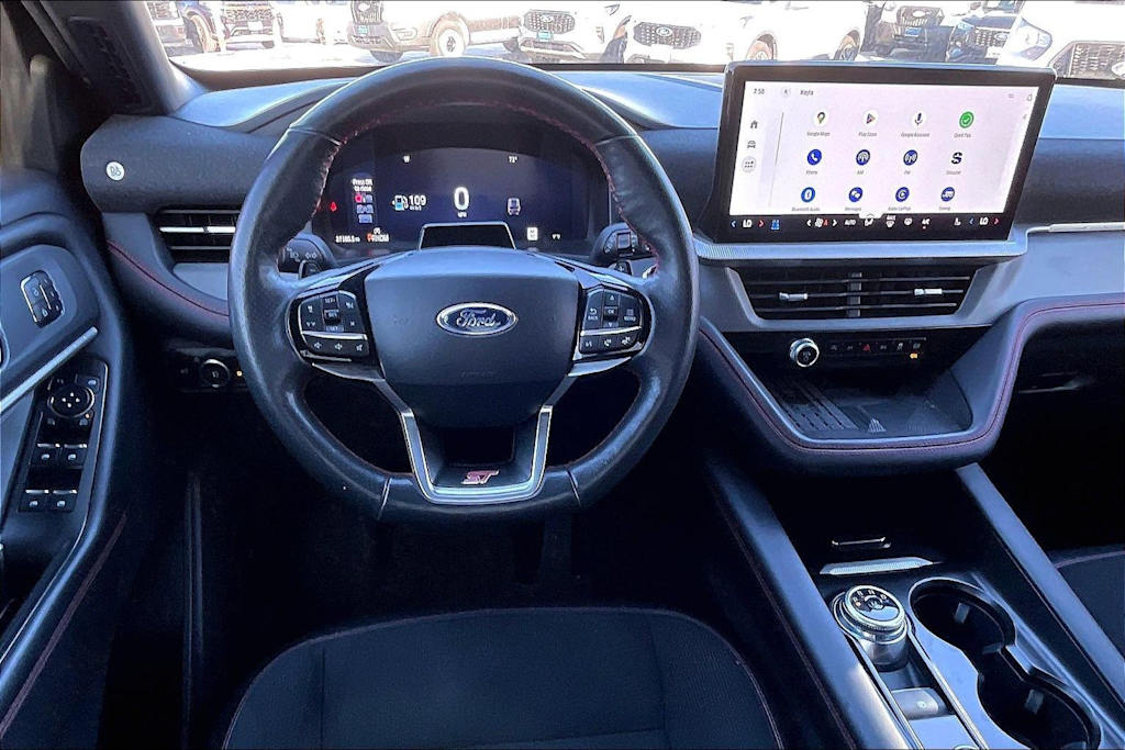Thumbnail: 2025 Ford Explorer - 13