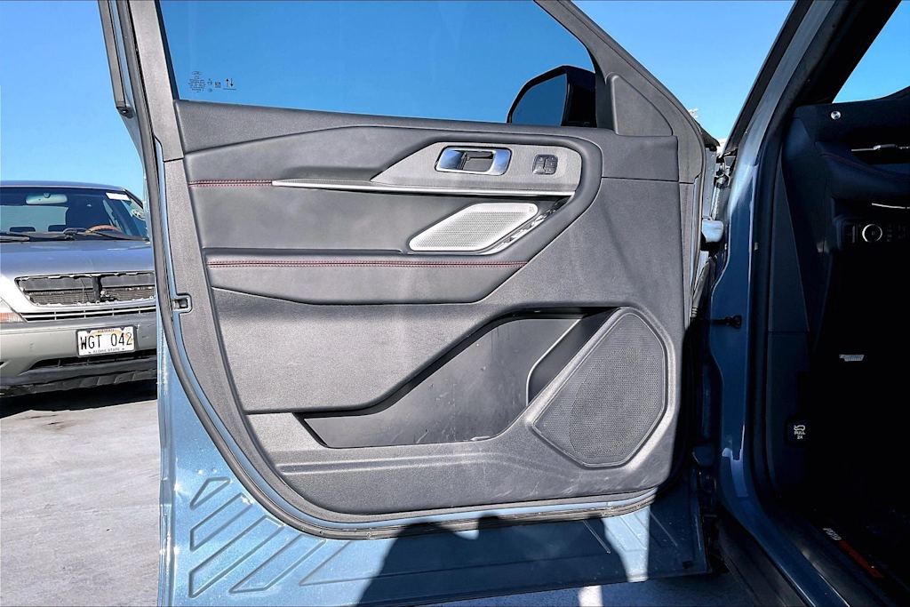 Thumbnail: 2025 Ford Explorer - 27