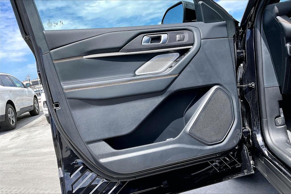 Thumbnail: 2026 Ford Explorer - 27