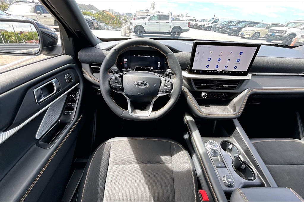 Thumbnail: 2026 Ford Explorer - 13