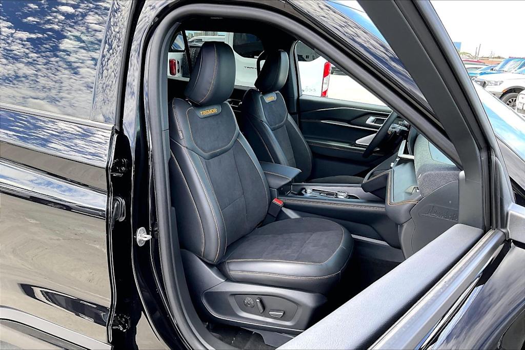 Thumbnail: 2026 Ford Explorer - 11