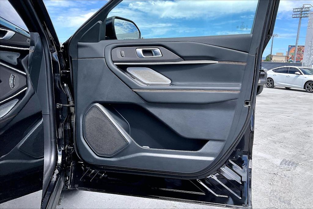 Thumbnail: 2026 Ford Explorer - 28