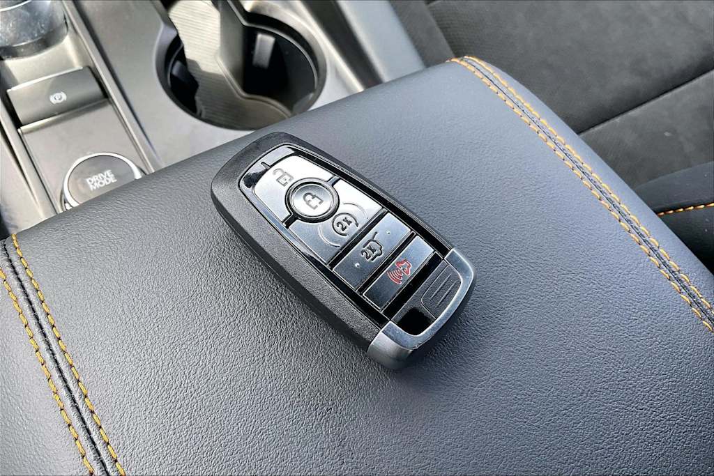 Thumbnail: 2026 Ford Explorer - 19