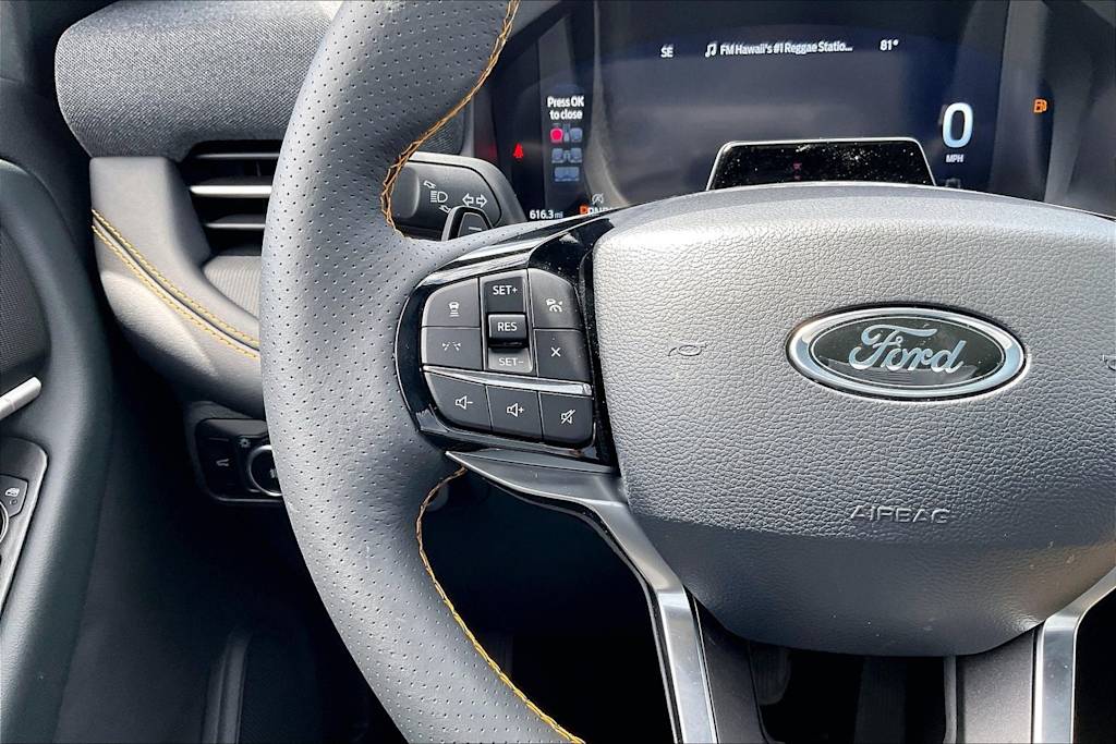 Thumbnail: 2026 Ford Explorer - 25