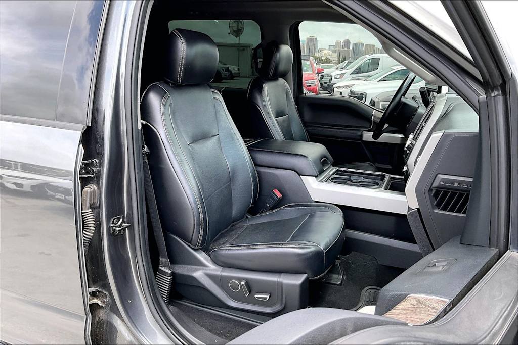 Thumbnail: 2019 Ford F-250 - 12