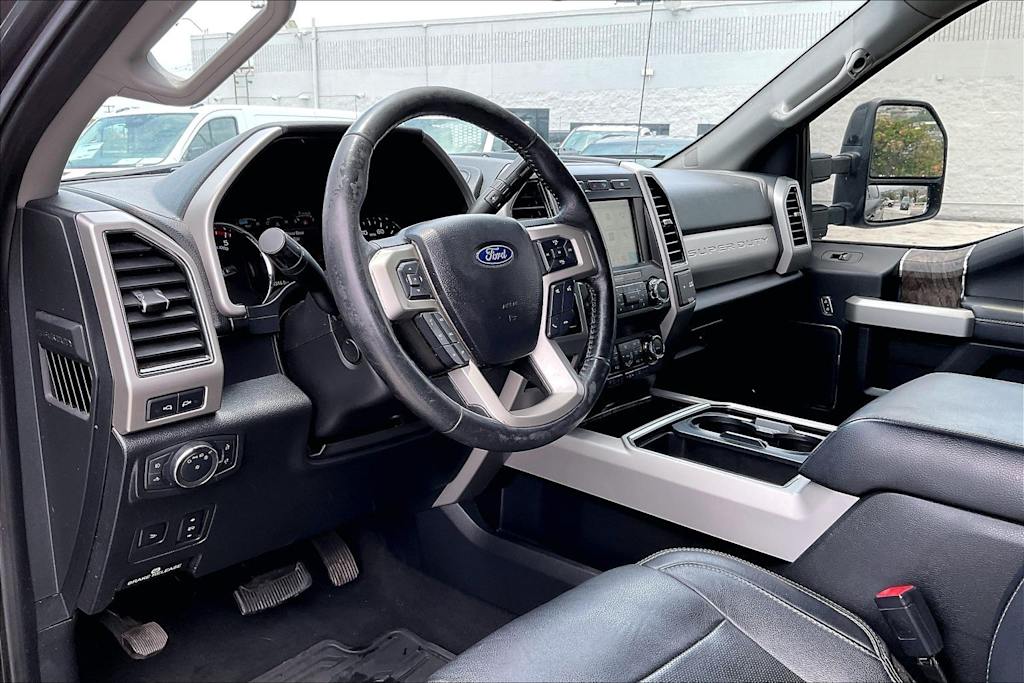 Thumbnail: 2019 Ford F-250 - 2