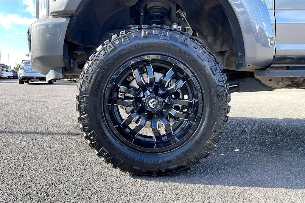 Thumbnail: 2021 Ford F-250 - 7